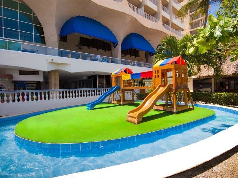 Krystal Beach אקפולקו מראה חיצוני תמונה